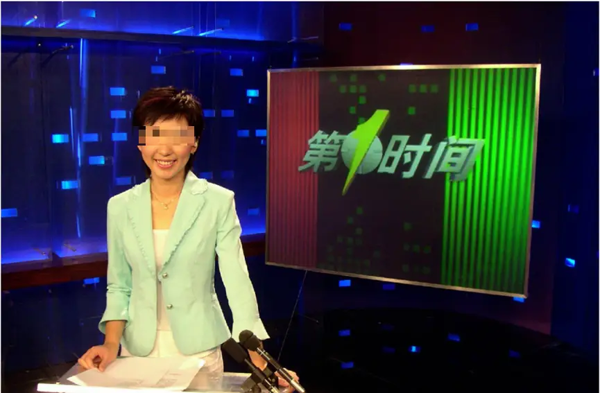 新闻30分欧阳夏丹图片_欧阳夏丹 央视消失原因 欧阳夏丹 复出后的新身份