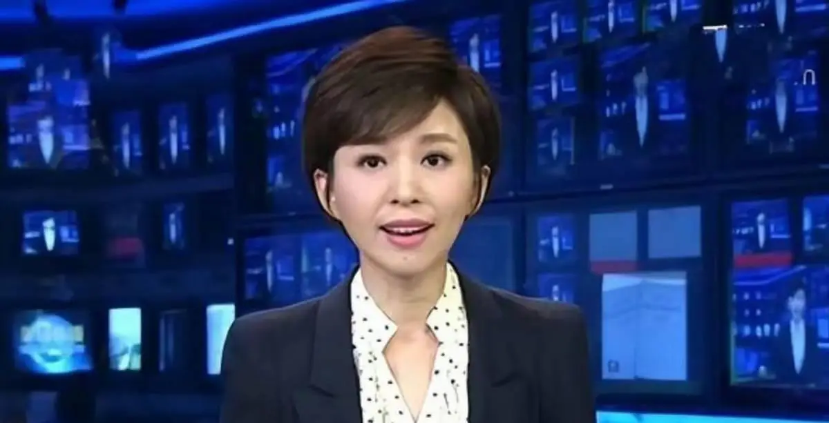 欧阳夏丹 央视国脸 转型 自媒体_新闻30分欧阳夏丹图片