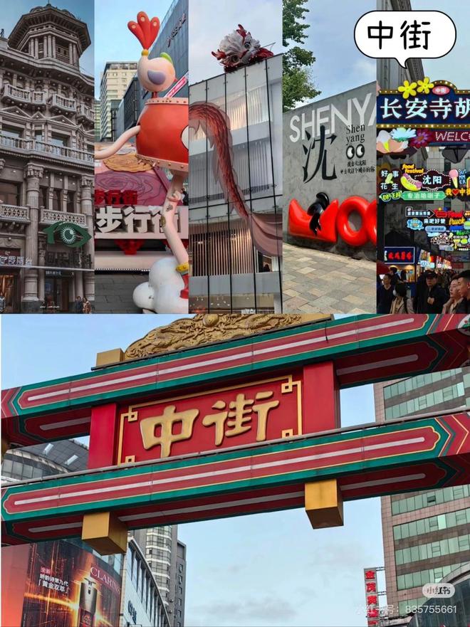沈阳故宫大帅府中街旅游攻略_沈阳市中国旅行社电话_沈阳旅游攻略路线