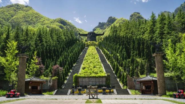 神农架旅游景点_神农架哪些景点必去_神农架自然风光