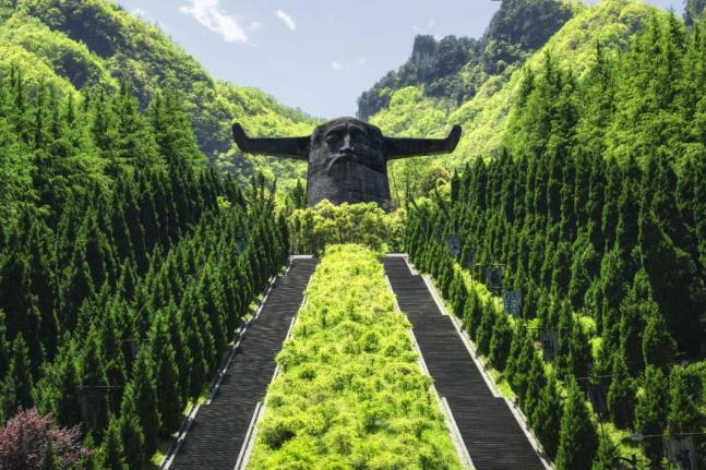 神农架哪些景点必去_神农架自然风光_神农架旅游景点