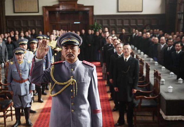 世人都记住了蔡锷与小凤仙的风流韵事，却忘记了他维护国家统一