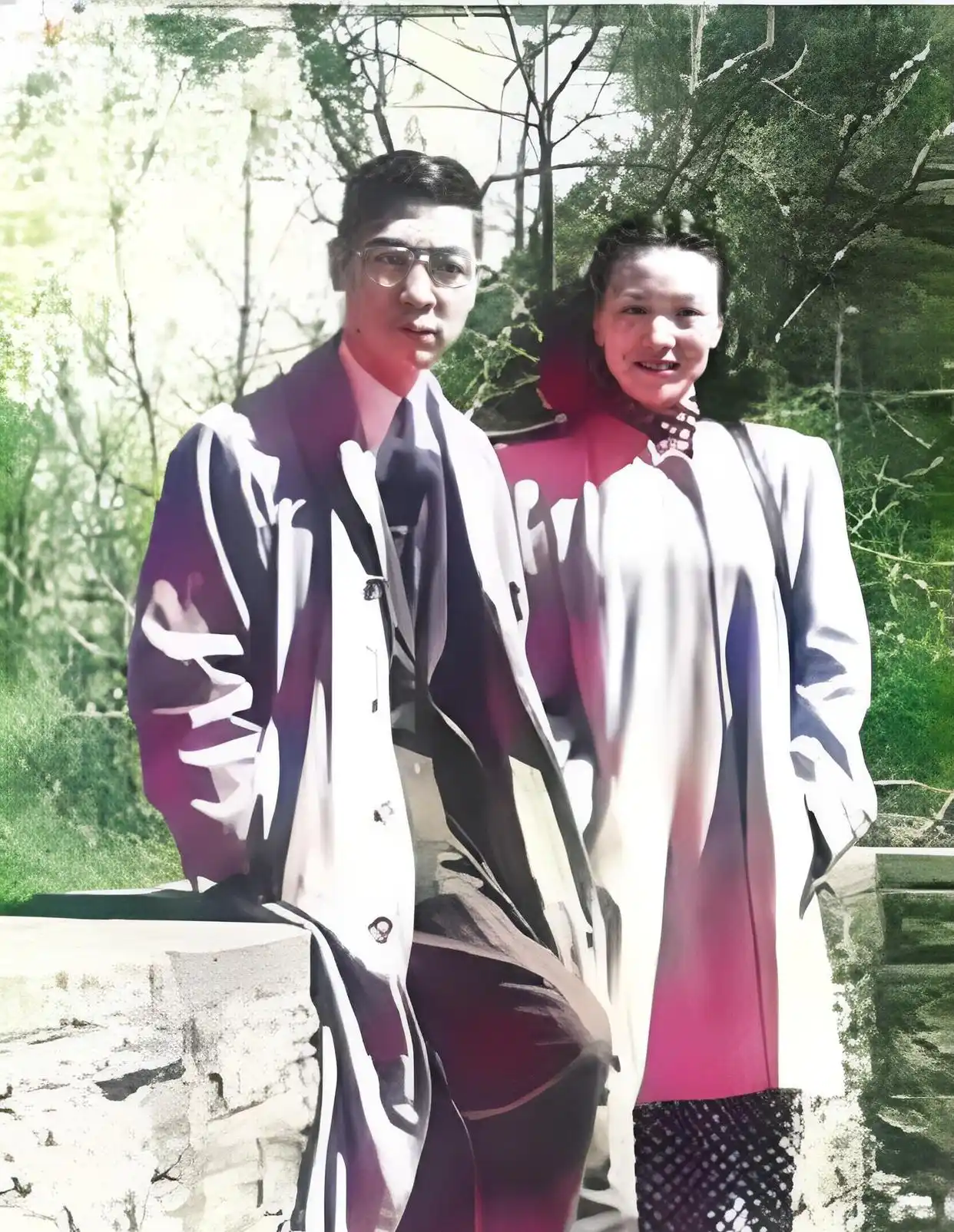 李玫瑰_李佩 中科院最美玫瑰 传奇女性