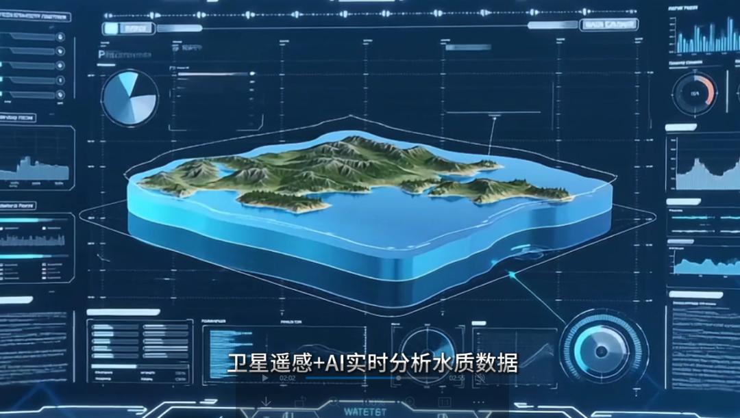 湿地生态系统特征_人工智能赋能湖北湿地监测_湖北湿地人工智能保护