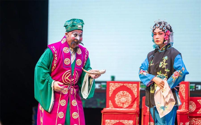 东营黄河口之春文艺汇演_东营市黄河口之春迎新春文艺汇演_东营民间艺术表演
