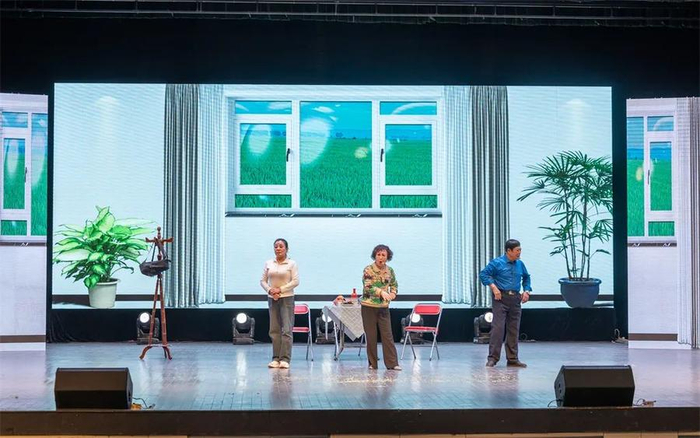 东营民间艺术表演_东营市黄河口之春迎新春文艺汇演_东营黄河口之春文艺汇演