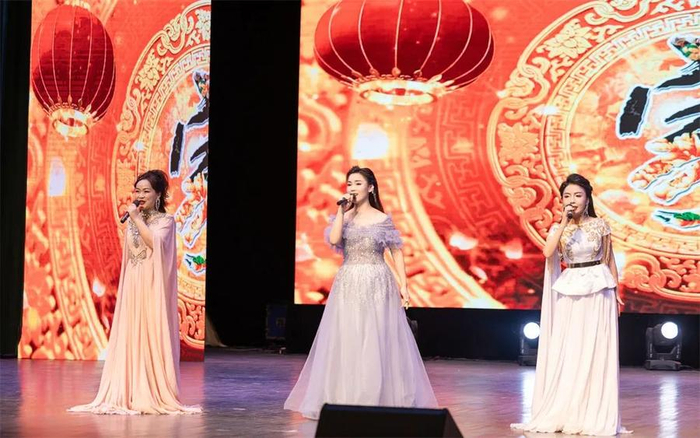东营民间艺术表演_东营市黄河口之春迎新春文艺汇演_东营黄河口之春文艺汇演