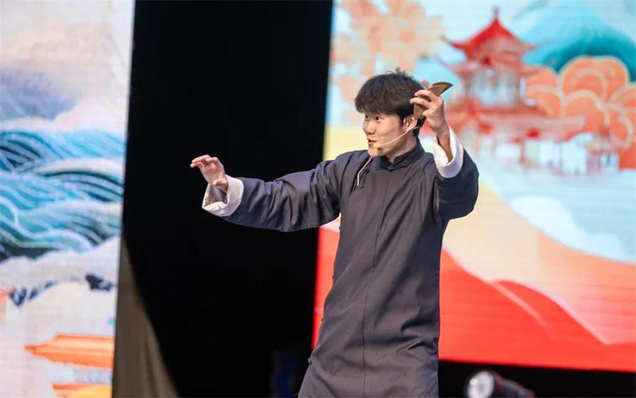 东营市黄河口之春迎新春文艺汇演_东营民间艺术表演_东营黄河口之春文艺汇演
