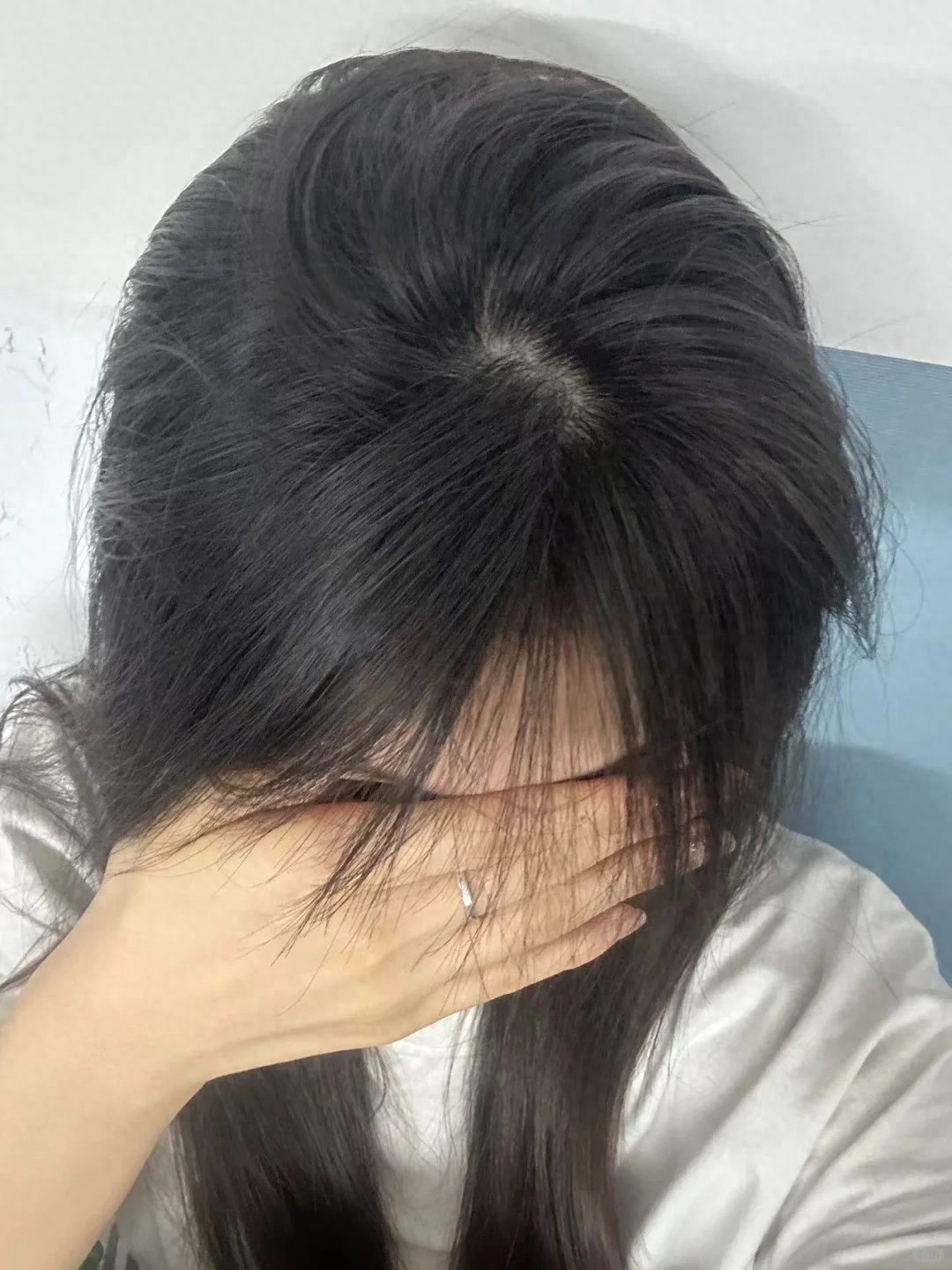 脸胖发际线高男士发型_如格防脱草本植萃洗发水_男生防脱控油洗发水