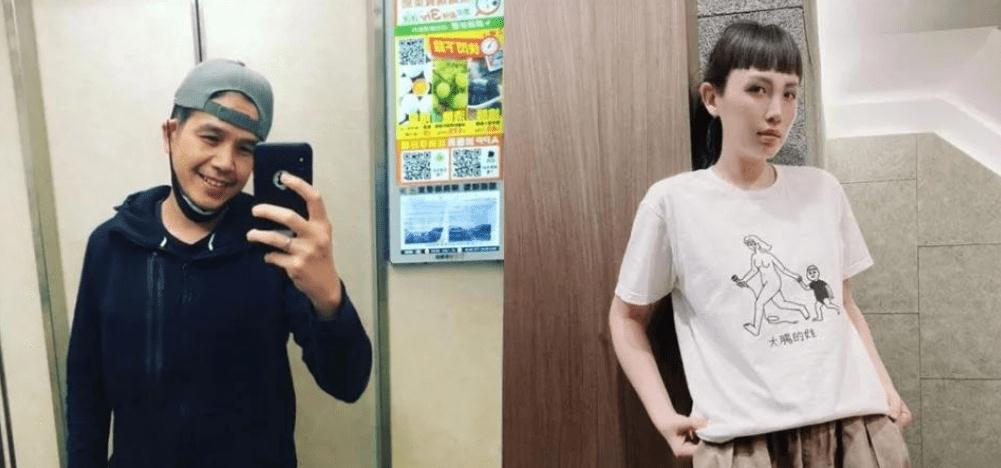 魏如萱感情经历_魏如萱隆宸翰分手_魏如萱 香格里拉