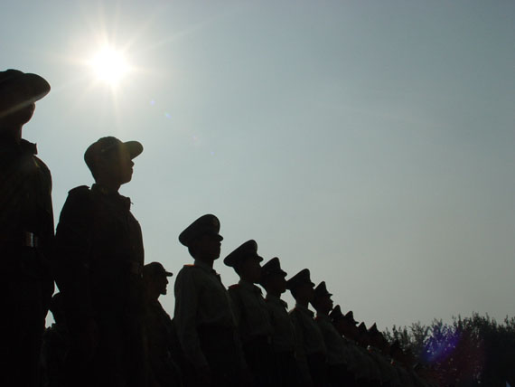 北京武警二师新生军训_36学时军事理论课程_大一军事理论考试