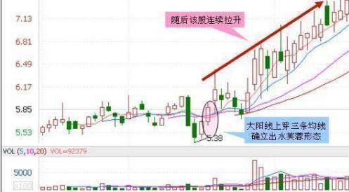 抄底经典案例_三重底抄底形态分析_个股分析模板