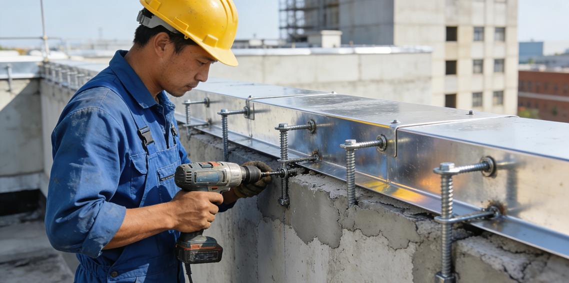 重庆建筑工程学院_特辰加固抗震鉴定方案选型_重庆既有建筑抗震加固设计原则