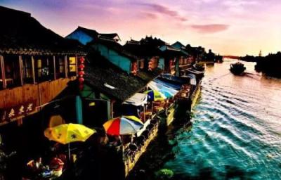 江南古镇旅游攻略_七宝古镇 朱家角_古镇特色景点介绍