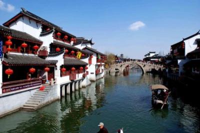 江南古镇旅游攻略_七宝古镇 朱家角_古镇特色景点介绍