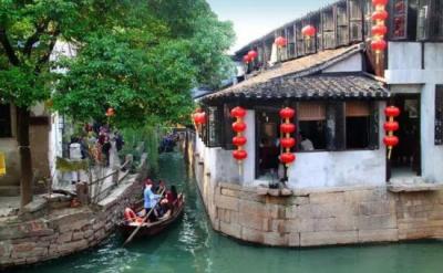 江南古镇旅游攻略_七宝古镇 朱家角_古镇特色景点介绍