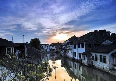 古镇特色景点介绍_江南古镇旅游攻略_七宝古镇 朱家角