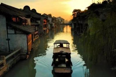 七宝古镇 朱家角_古镇特色景点介绍_江南古镇旅游攻略