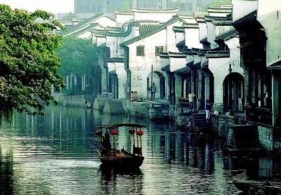 江南古镇旅游攻略_古镇特色景点介绍_七宝古镇 朱家角
