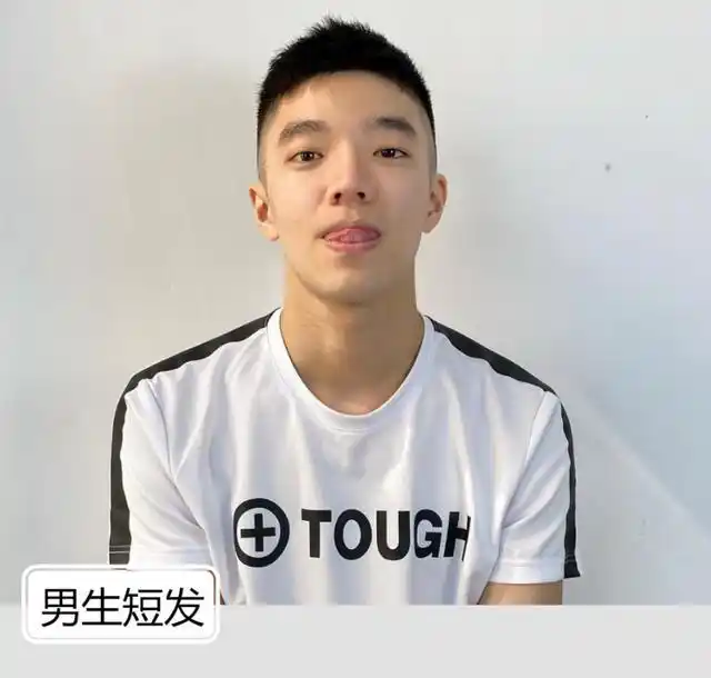 子弹头短发发型_短子弹头发型有几种_男生短发造型