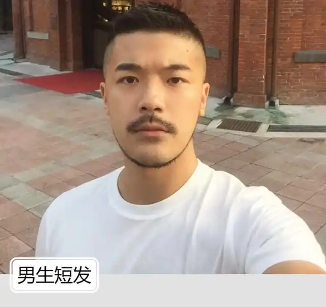 子弹头短发发型_短子弹头发型有几种_男生短发造型