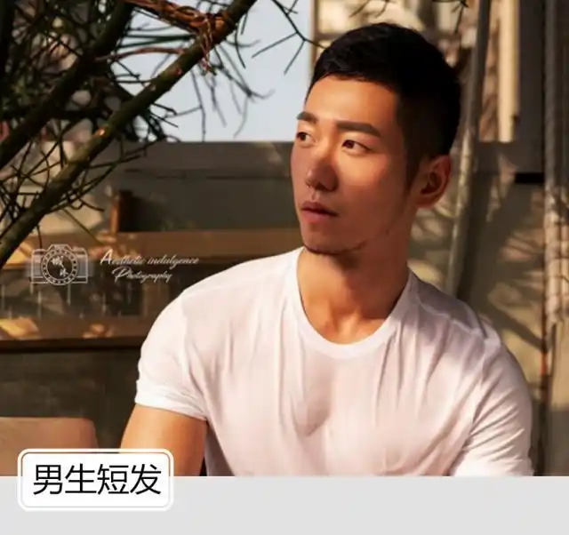 男生短发造型_子弹头短发发型_短子弹头发型有几种