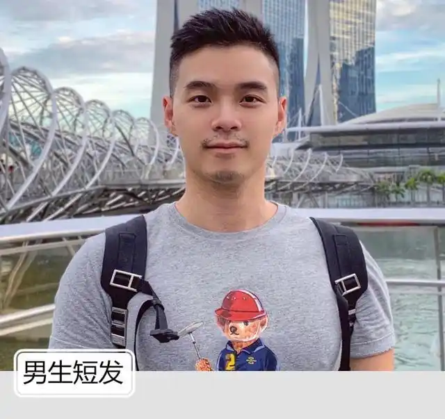 男生短发造型_子弹头短发发型_短子弹头发型有几种
