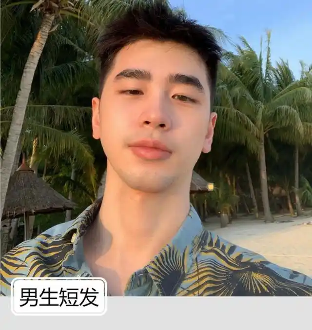 短子弹头发型有几种_男生短发造型_子弹头短发发型