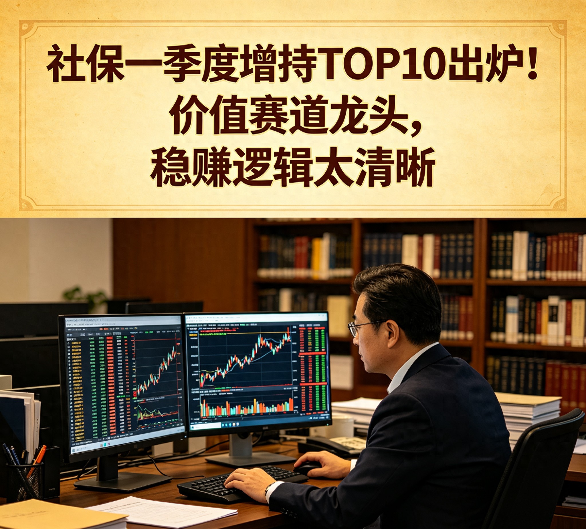 社保基金一季度持仓_万亿社保加仓公司_2026年股票型基金排名