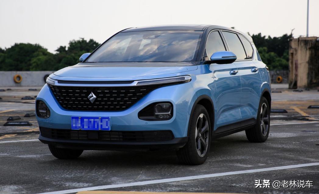宝骏新mpv_新宝骏RM-5 最美智能家用MPV_新宝骏车联网 智能汽车