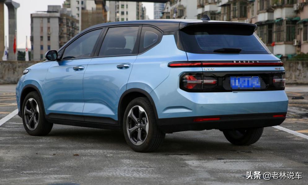 宝骏新mpv_新宝骏车联网 智能汽车_新宝骏RM-5 最美智能家用MPV