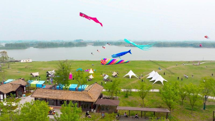 扬州白鹿岛生态旅游区_扬州五一文旅活动_瘦西湖个园何园景点推荐