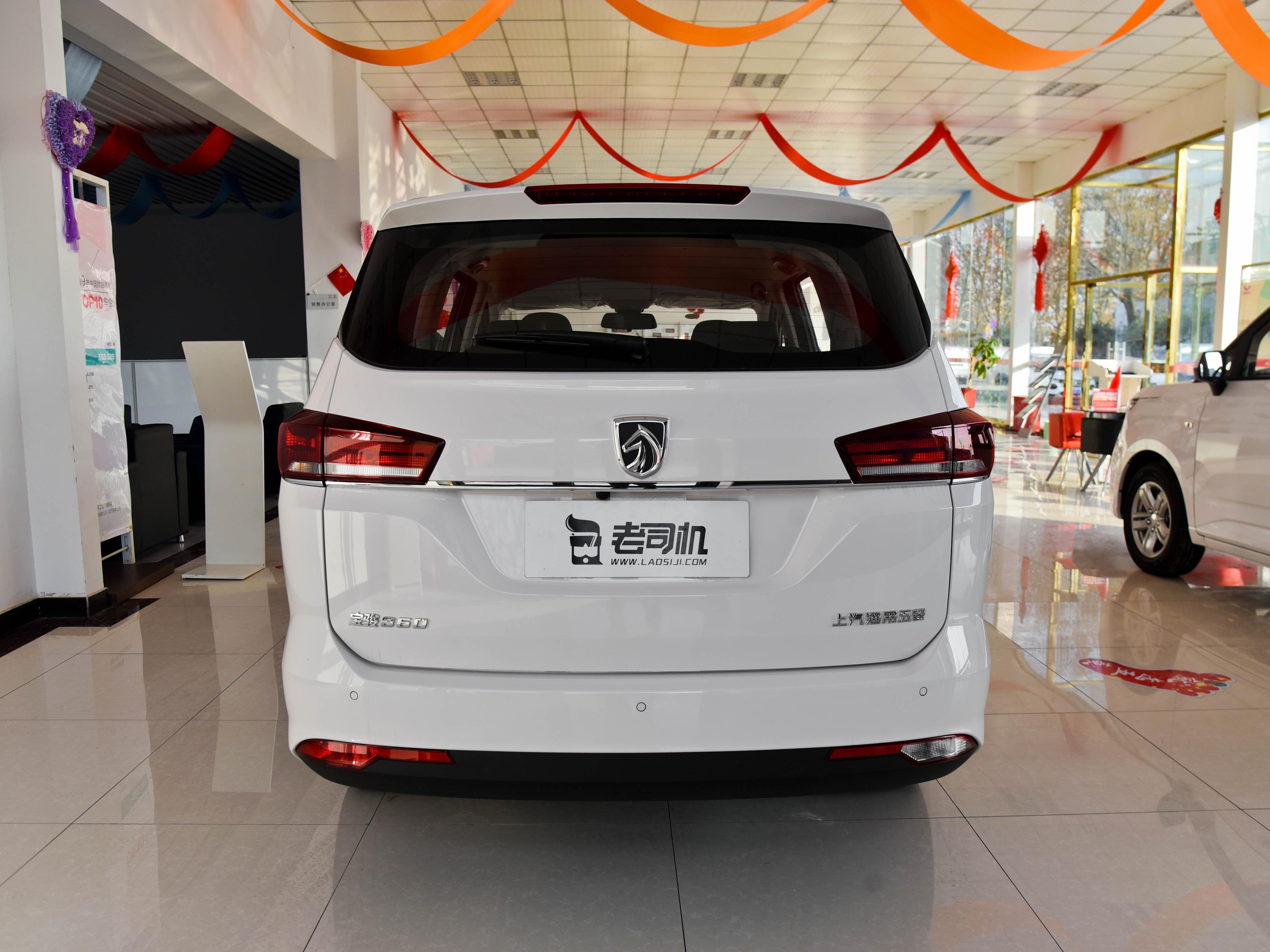 宝骏360入门级MPV_宝骏新mpv_宝骏360 6座MPV