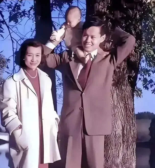 杨振宁子女教育理念_杨振宁遗产分配_杨振宁和孩子的关系