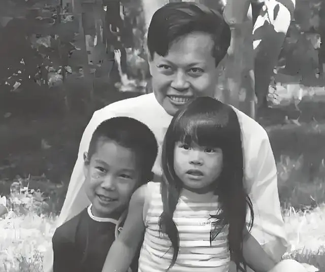 杨振宁和孩子的关系_杨振宁子女_杨振宁三个孩子的成就