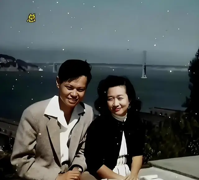杨振宁和孩子的关系_杨振宁子女_杨振宁三个孩子的成就