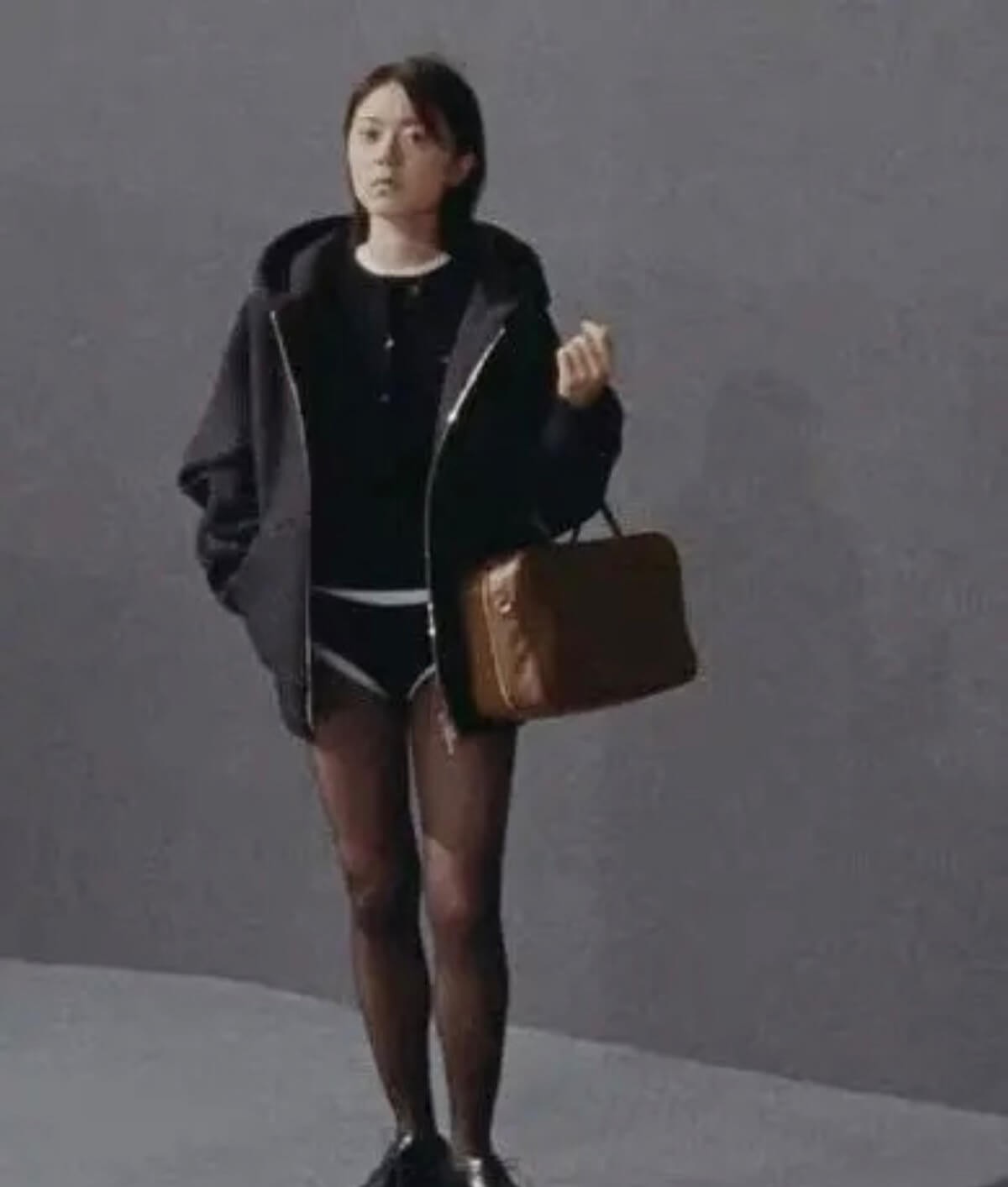 miumiu hk官网_赵今麦私下状态_赵今麦MiuMiu造型