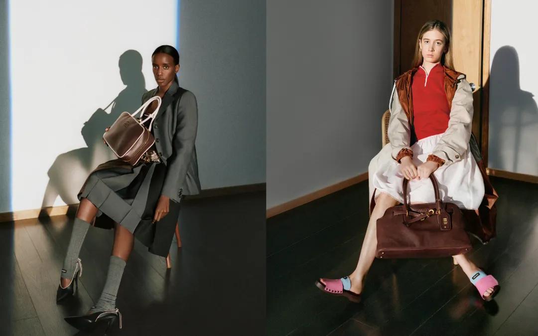 Miu Miu品牌增长策略 Prada集团Miu Miu市场表现分析 Miu Miu时尚潮流营销策略_miumiu hk官网