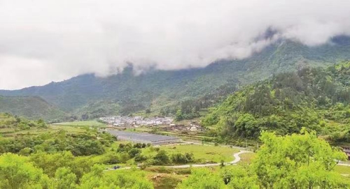 泰宁县大龙乡双坪村乡村振兴_双坪村美丽乡村休闲旅游点建设_泰宁县大龙乡