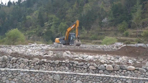 双坪村美丽乡村休闲旅游点建设_泰宁县大龙乡_泰宁县大龙乡双坪村乡村振兴