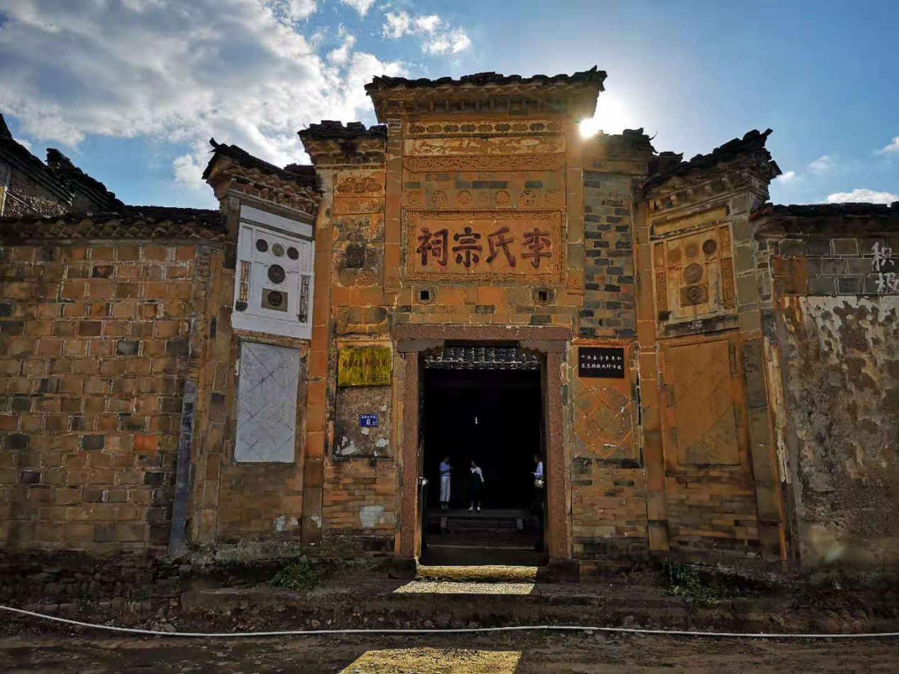 大龙乡文物保护与开发_泰宁县大龙乡_大龙乡振兴之路