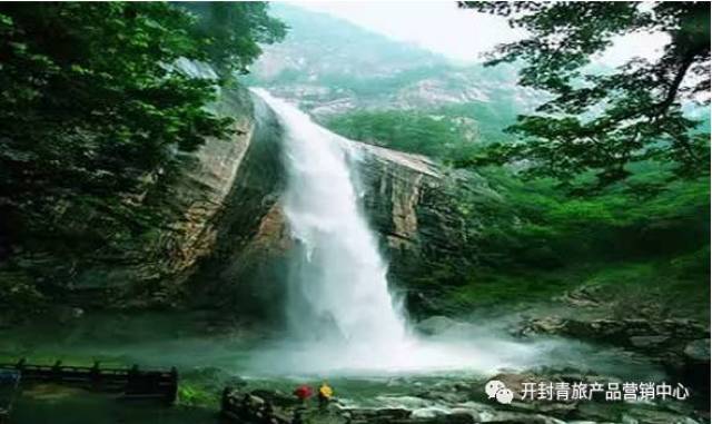 内乡七星潭_七星潭景区旅游攻略_内乡宝天曼峡谷漂流