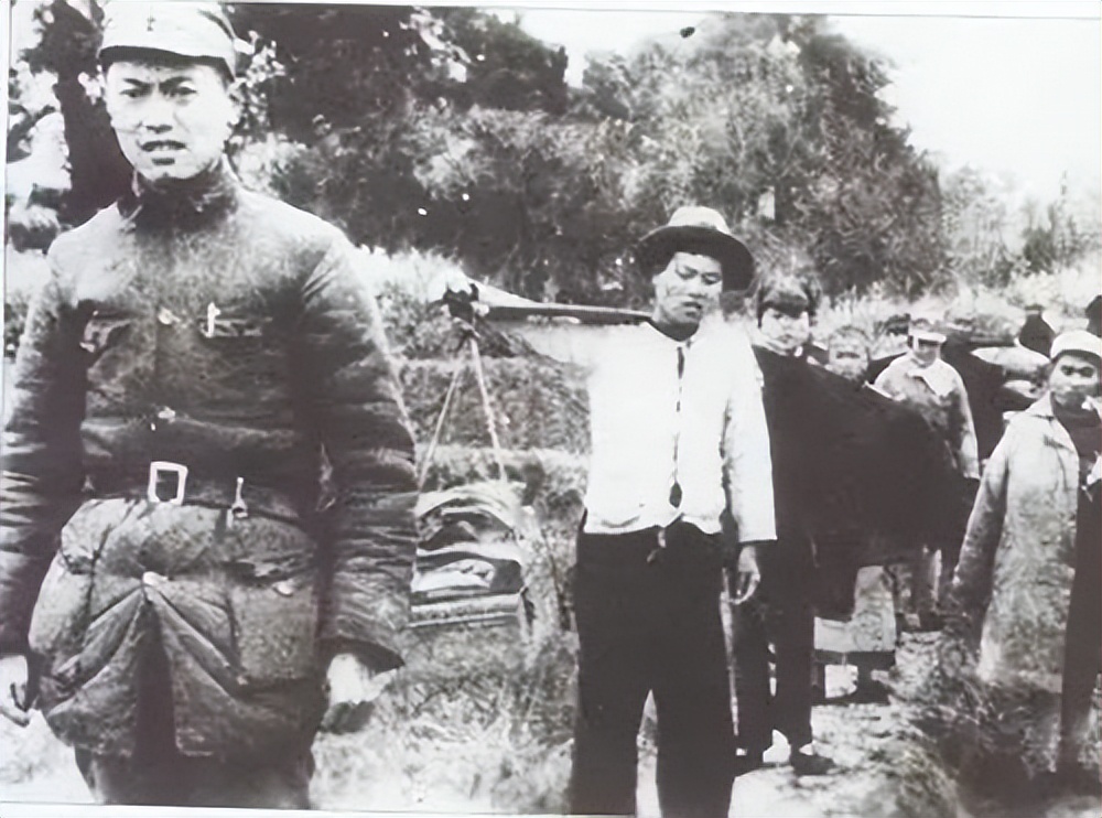 湖北红安李先念_李先念生平事迹_红安历史名人