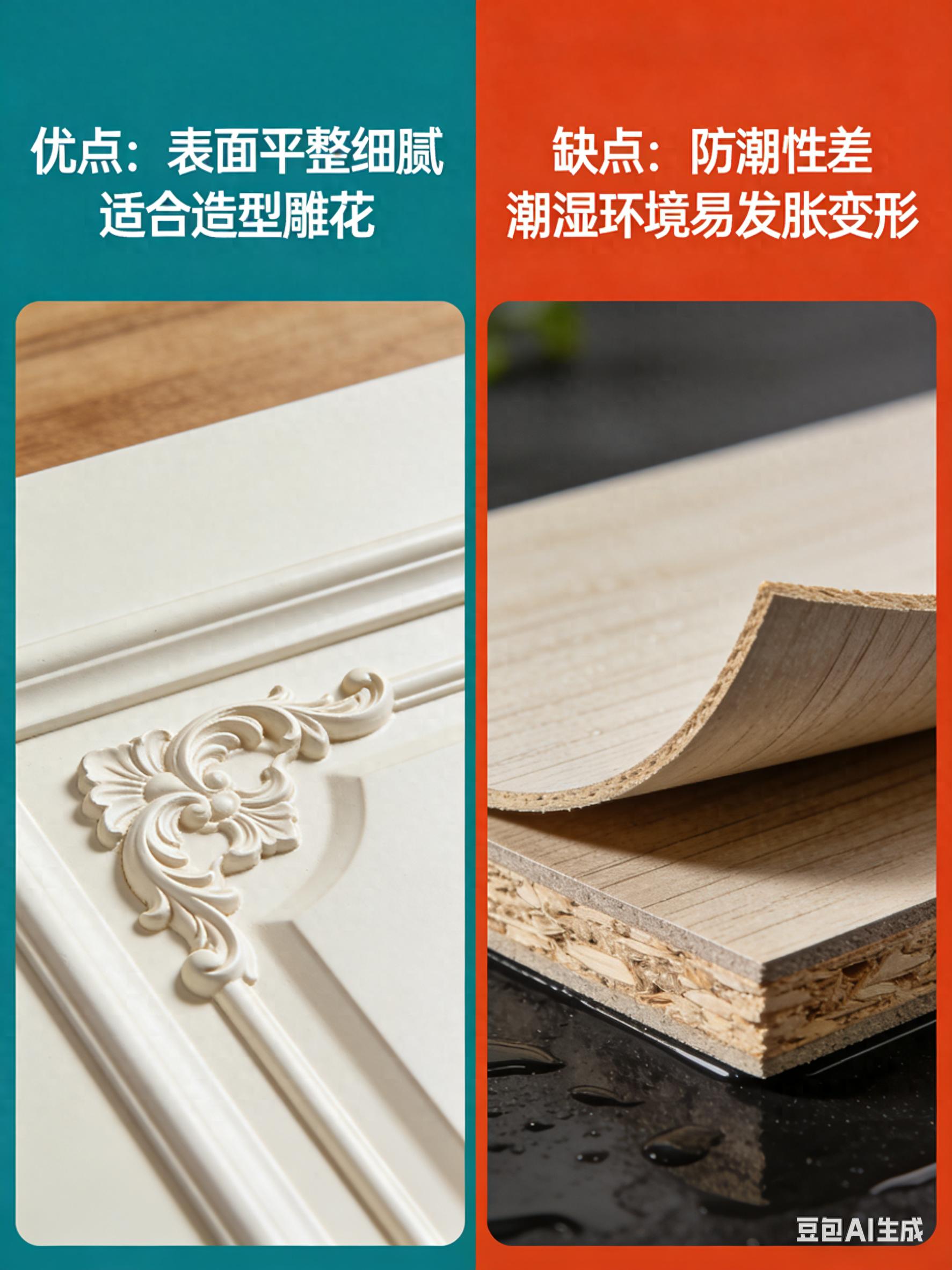六种板材区别_装修板材怎么选_生态木板材