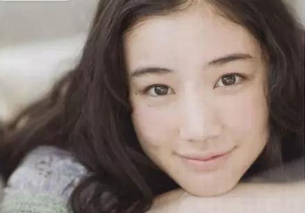日系时尚模特 水原希子 未来穗香 藤井莉娜 栗山千明 苍井优_藤井莉娜代言