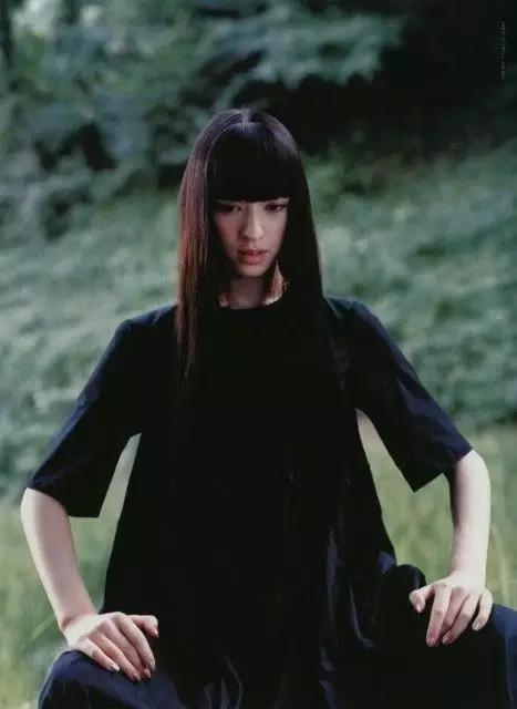 日系时尚模特 水原希子 未来穗香 藤井莉娜 栗山千明 苍井优_藤井莉娜代言