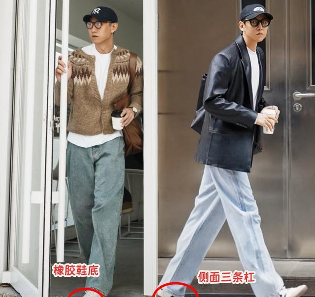 马丁靴怎么穿没有折痕_德训鞋穿搭技巧_40+男人鞋履搭配