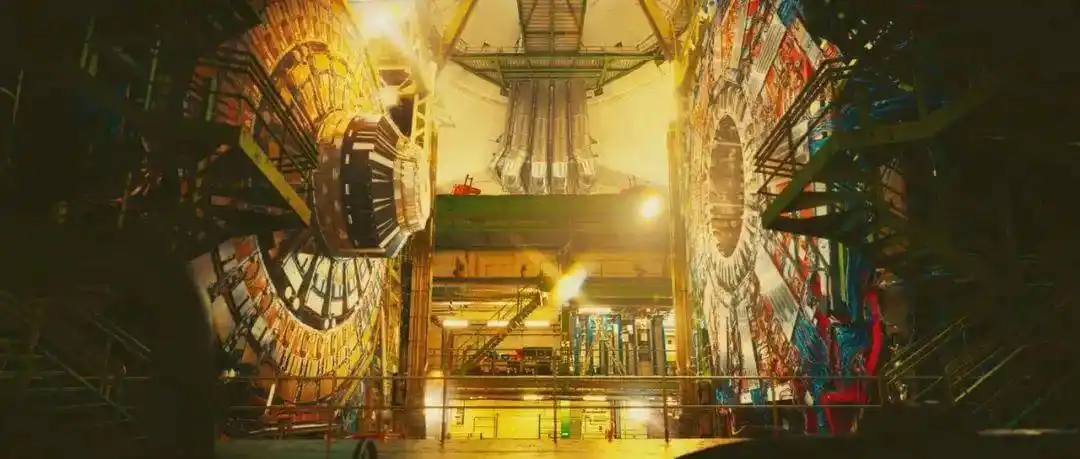 三体加速器原理_三体中华二号高能加速器基地_高斯加速器