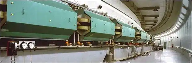 高斯加速器_三体加速器原理_三体中华二号高能加速器基地