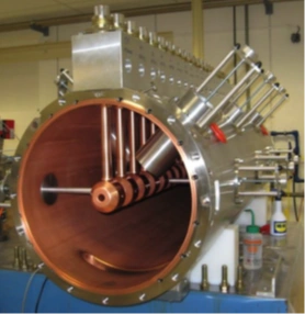 三体加速器原理_三体中华二号高能加速器基地_高斯加速器